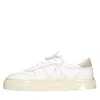 Date D.a.t.e. Sneakers White In Multi