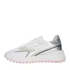 Date D.a.t.e. Sneakers White In Bianco Chiari E Naturali