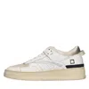 Date D.a.t.e. Sneakers White In Bianco Neutri