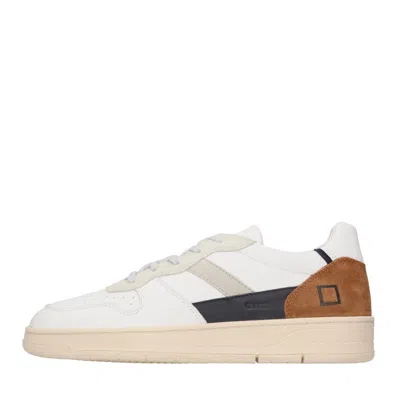 Date D.a.t.e. Sneakers White