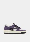 Date Sneakers Woman  W411-to-sr-pu Striped Purple Striped Purple In Purple
