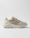 Date Sneakers Woman  W421-fg-pu-bi Escape Pure Beige In Neutral