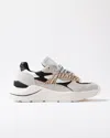 Date Sneakers Woman  W431-fg-an-wz Animal Escape White Zebra In Multi