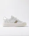 Date Sneakers Woman  W431-hf-po-tl Hill Half Pop White Laminated In White