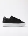 Date Sneakers Woman  W431-sf-ca-bk Ball Calf Black In Black