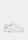 Date Sneakers Woman  W997-cr-ca-wh Court Calf White In White