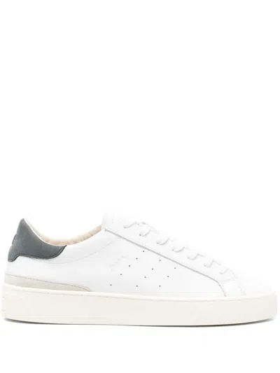 Date Sonica Sneakers In 白色