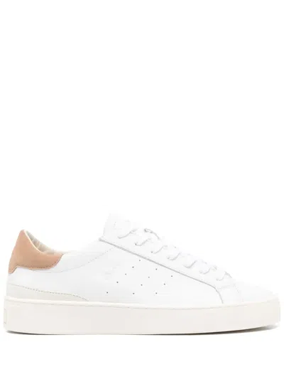 Date Sonica Sneakers In 白色