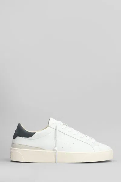 DATE D.A.T.E. SONICA SNEAKERS