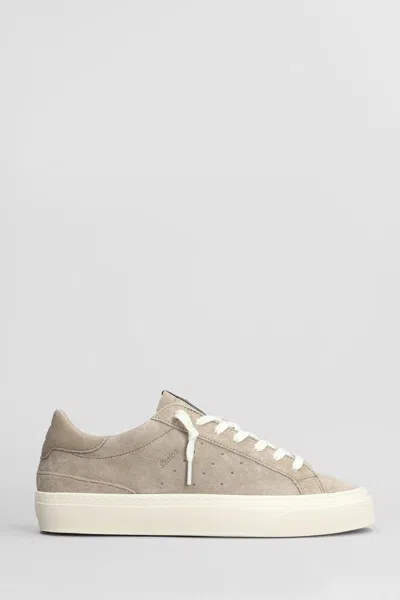 DATE D.A.T.E. SONICA SNEAKERS