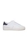 DATE SONICA SNEAKERS IN LEATHER