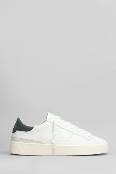 Date D.a.t.e. Sonica Sneakers In White