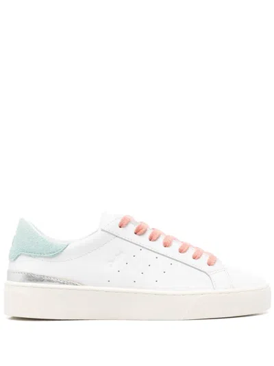 Date Sonica Sneakers In White