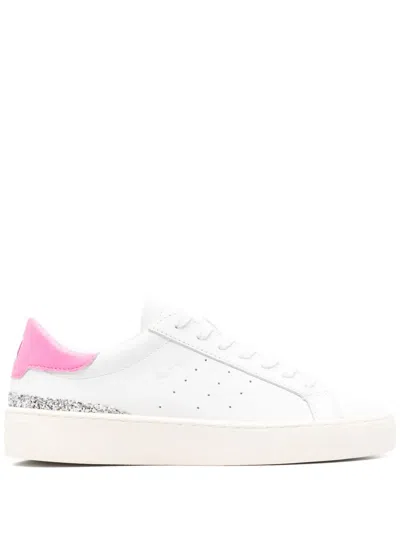 Date Sonica Sneakers In White