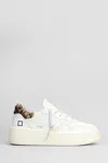 Date Step Calf White-leopard In White