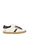 Date Stripe Low Sneakers In Neutral
