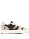 Date Sneakers D. A.t. E. Men Color Brown In Brown