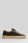 Date D.a.t.e. Tender Pop Sneakers In Brown
