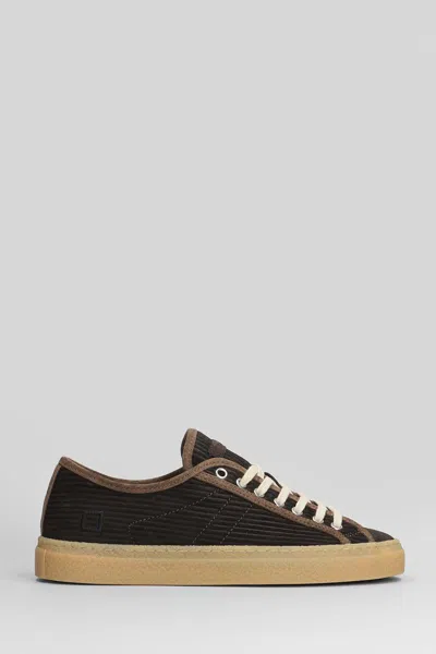 DATE D.A.T.E. TENDER POP SNEAKERS