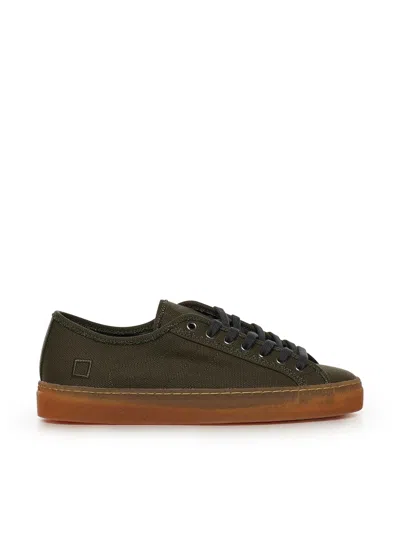 Date Tender Sneaker In Green