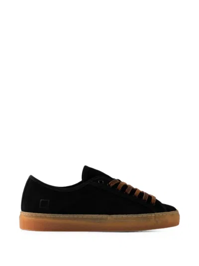 Date Tender Suede Sneakers In Multi