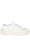 Date Torneo Collar White Sneakers