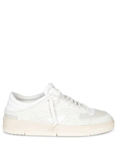 Date Torneo Collar White Sneakers