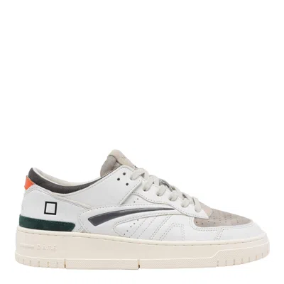 Date Torneo Colored Sneakers In Multi