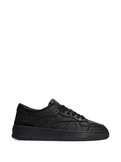 Date Torneo Sneakers Mit Einsätzen In Black