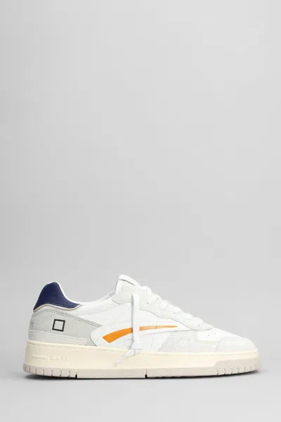 Date D.a.t.e. Torneo Pure Soft Sneakers