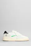 Date D.a.t.e. Torneo Pure Soft Sneakers In White