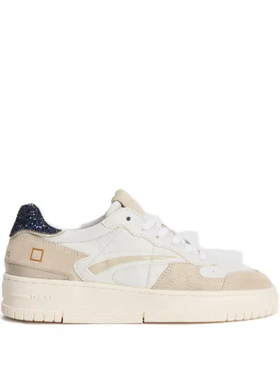Date Torneo Sneakers In Brown