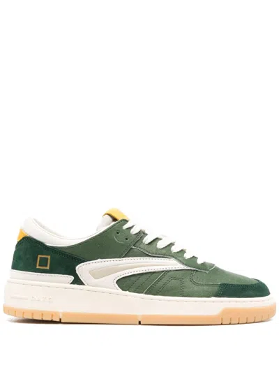 Date Torneo Sneakers In Green
