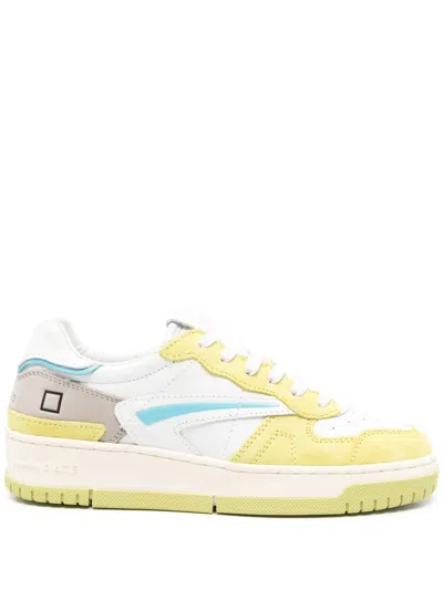 Date Torneo Sneakers In White