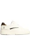 Date Torneo Pure Pop Sneakers In White