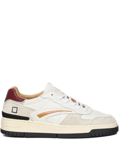 Date Torneo Sneakers In White