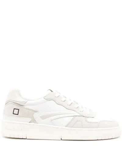 Date Torneo Sneakers In White