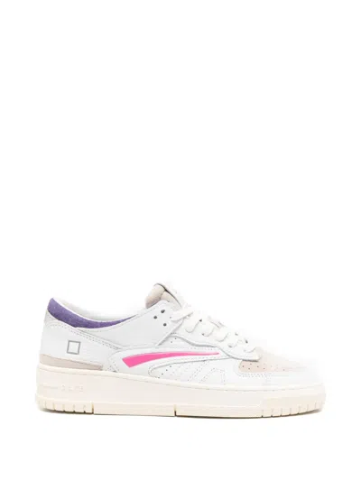 Date Torneo Sneakers In White