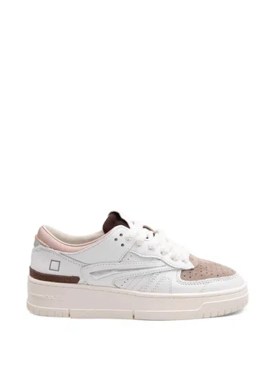 Date Torneo Sneakers In White
