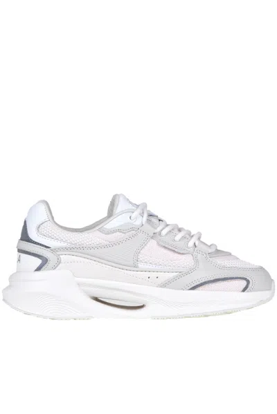 Date Vela Hybrid Pink Sneakers In Pale Pink
