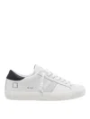 Date Hill Leather Sneakers In White