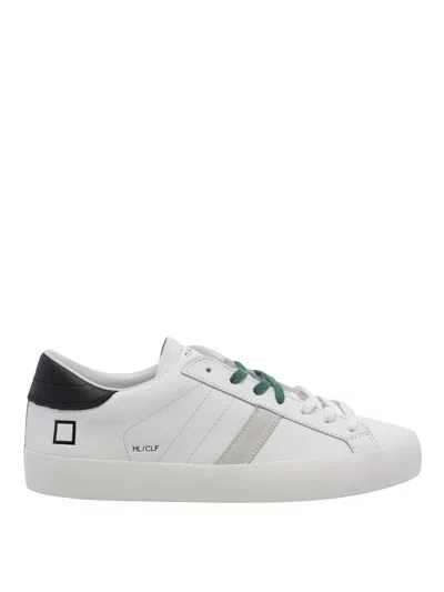 Date D.a.t.e White Hill Low Sneakers