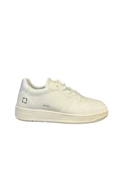 Date Woman D.a.t.e. _ In White