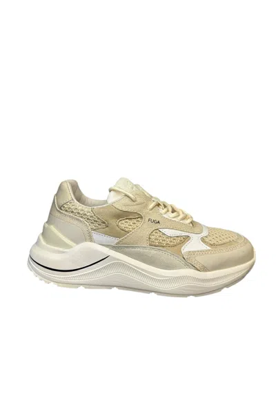 Date Women's Shoes D.a.t.e. Fuga Net Eibge In Neutral