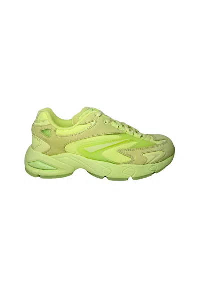 Date Women's Shoes  Sneakers Sn23 Colored Green