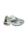 Date Women's Shoes  Sneakers Sn23 Mesh White Black In White