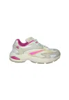 Date D.a.t.e. Sn23 Sneakers In White