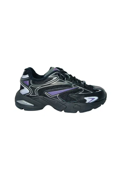 Date Women's Shoes  Sneakers Sn23 Stellar Black
