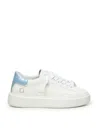 Date D.a.t.e. Sfera Sneakers In White