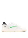 Date D.a.t.e. Torneo Pure Soft Sneakers In White